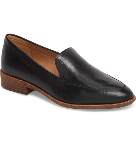 black loafers women nordstrom.